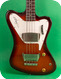 Gibson Thunderbird II Bass 1966 Sunburst