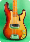 Fender Precision Bass 1959 Sunburst