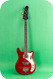 Epiphone Newport Bass 1965 Red