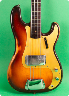 Fender Precision Bass 1959 Sunburst