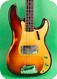 Fender Precision Bass 1959 Sunburst