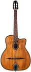 Busato Selmer Model Gypsy Guitar Brazilian Rosewood Spruce 1940s