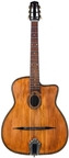 Busato-Selmer Model Gypsy Guitar Brazilian Rosewood Spruce 1940's