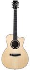Lakewood-M48 Custom Macassar Ebony Engelmann Spruce-2023