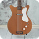 Danelectro -  3612 Short Horn 6-String Bass 1960 Copper
