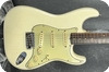 Fender Stratocaster 1963-Olympic White Refin