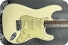 Fender Stratocaster 1963 Olympic White Refin