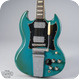 Gibson SG Standard 1971 Blue