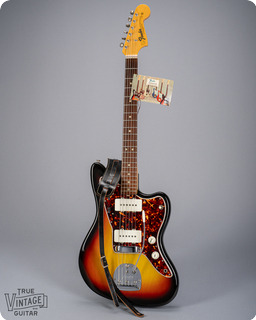 Fender Jazzmaster 1965 Sunburst