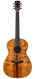 Goodall KPK14 Koa Parlor 2002