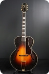 Gibson L 5 1934 Sunburst