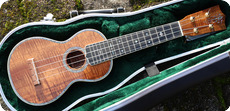 C. F. Martin & Co-5K Uke Ukulele