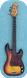 Fender Precision Bass 1964 Sunburst