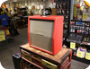 Marshall 4 X 10 Red Custom Color Cabinet 1970 Red 1970 Red