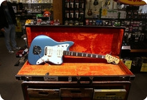 C. F. Martin Co Jazzmaster 1973 Lake Placid Blue