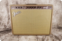 Fender Vibroverb 63 Reissue Brown Tolex