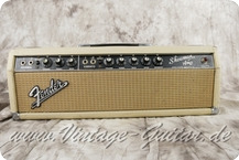Fender-Showman Amp-1963-Blonde