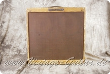 Fender Bassman 5F6 1960 Tweed