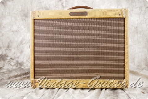 Fender Vibrolux 1960 Tweed