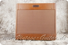 Fender Bassman 5D6 1954 Tweed