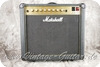 Marshall JCM900 Model 2101 1990 Black