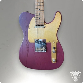 Suhr Guitars Suhr Andy Wood Signature Modern T Hh – Iron Red Iron Red