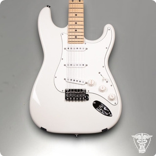 Suhr Guitars Suhr Classic S Olympic White Electric Guitar (73741) White