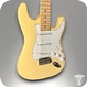 Suhr Guitars Suhr Classic S SSS 2019 Vintage Yellow-Yellow