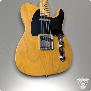 Suhr Guitars Suhr Classic T Antique – Trans Butterscotch – Light Aging Light Aging