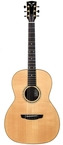 Goodall-000 12 Fret Macassar Ebony AAA Italian Spruce-2019