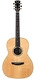 Goodall-000 12 Fret Macassar Ebony AAA Italian Spruce-2019