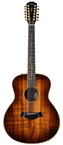 Taylor-K66E 12 String Hawaiian Koa-2014