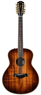 Taylor K66e 12 String Hawaiian Koa 2014