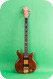 Alembic Distillate Bass 1981