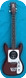 Davoli Matra 1969 Burgundy See Trough Body