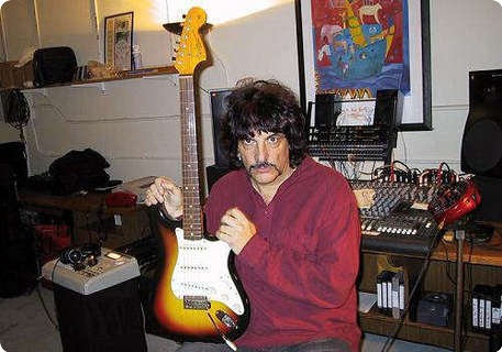 Fender Stratocaster Jimi Hendrix Owned! 1967 Sunburst 