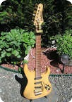 Washburn Jennifer Battens Swamp Ash Custom