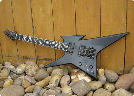 Bc Rich Tony Iommi's Ironbird Custom 1980