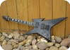 Bc Rich Tony Iommis Ironbird Custom 1980