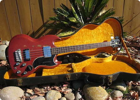 Gibson Jack Bruce's Eb3 Bass 1966
