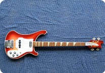 Rickenbacker Stu Cooks 4001 Bass 1966