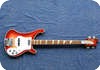 Rickenbacker Stu Cooks 4001 Bass 1966