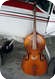 Kay Stu Cook's M1 Upright Bass  1969