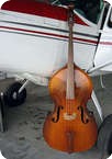 Kay Stu Cooks M1 Upright Bass 1969