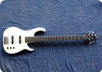 Modulus Stu Cooks SPX 5 Bass 1989