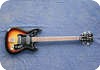 Hagstrom Stu Cooks 8 String Bass 1960