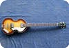 Hofner Stu Cook's Vintage '62 Reissue Beatle Bass 2003