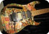 Ibanez Steve Vai's Little Annie Fanny 1980