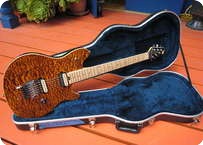 Peavey Eddie Van Halens NAMM Special Tiger Eye Wolfgang 2004