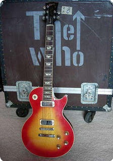 Gibson Pete Townshend's #3 Les Paul Deluxe 1973